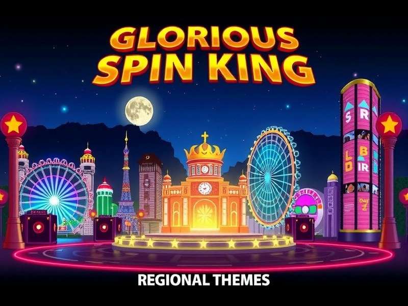 Glorious Spin King Regional Themes