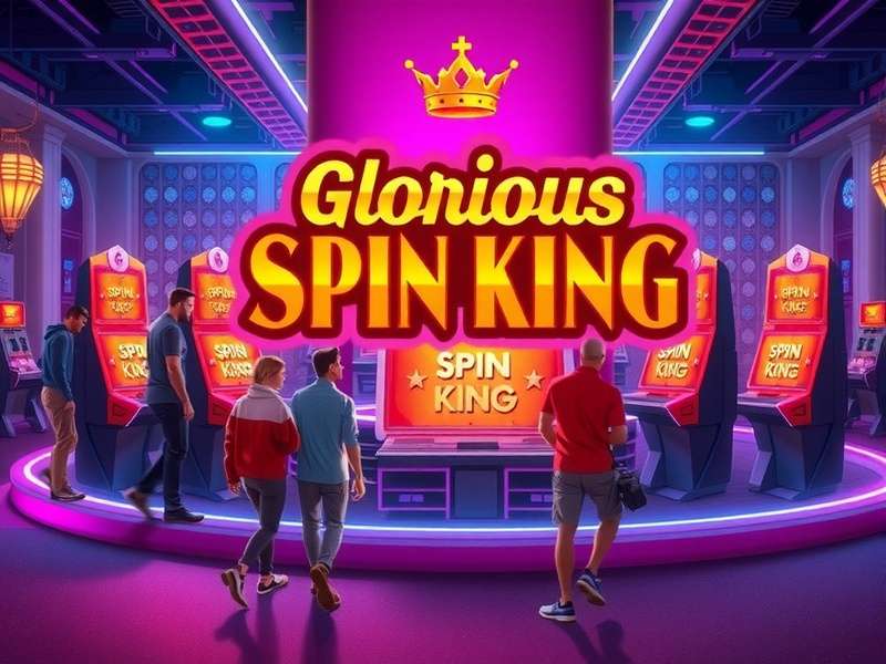 Glorious Spin King Community