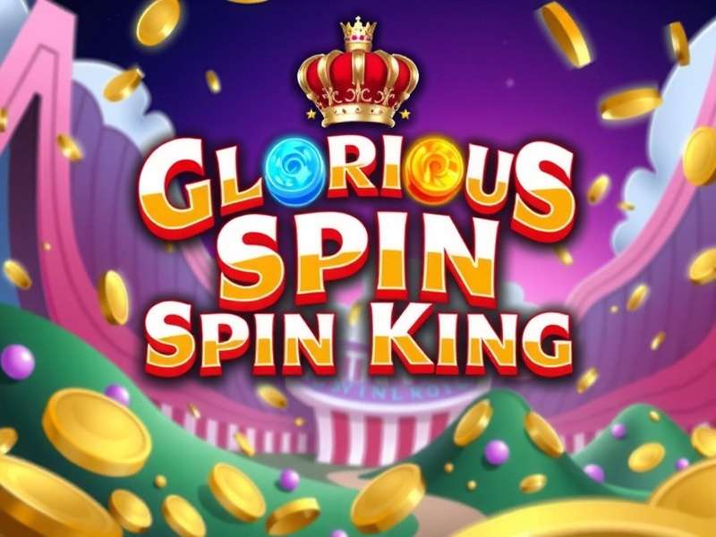 Glorious Spin King Game Banner
