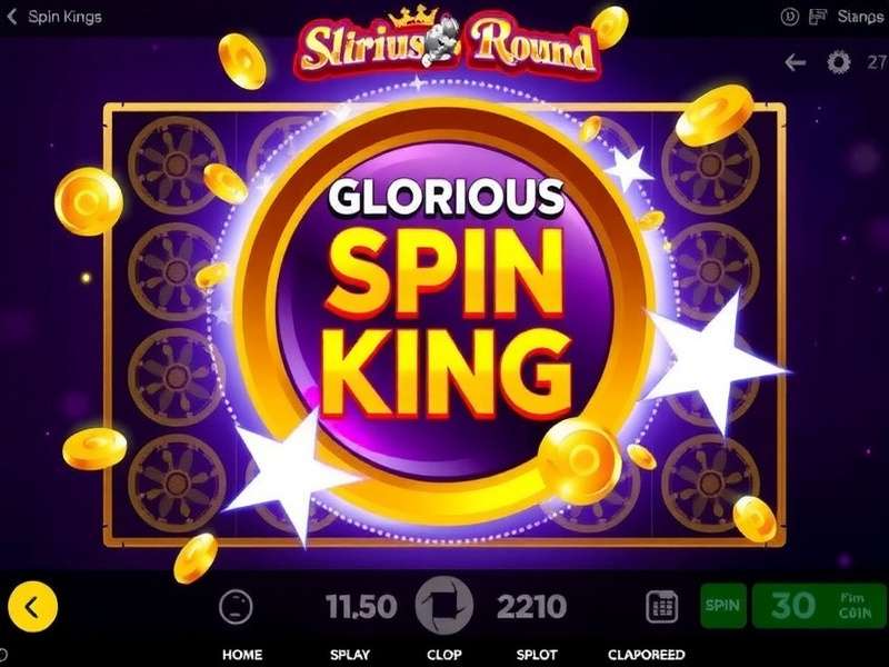 Glorious Spin King Ladoo Bonus Round